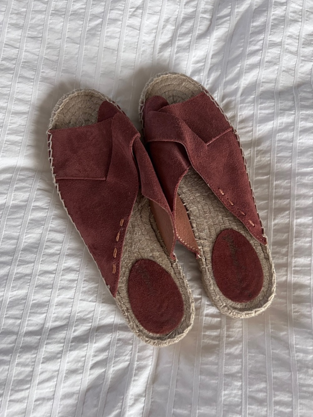 Free people Tuscan Slip-on Espadrille Sandal